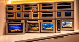 luxury toaster ovens with air fry