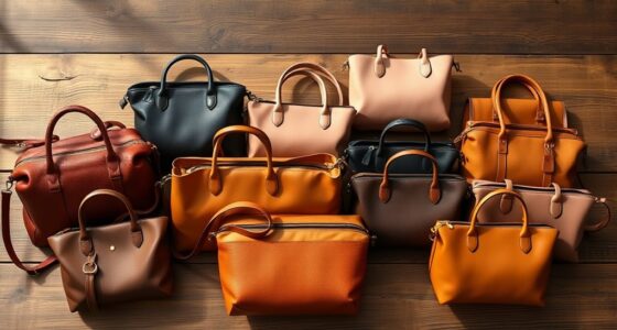 luxury vegan leather handbags