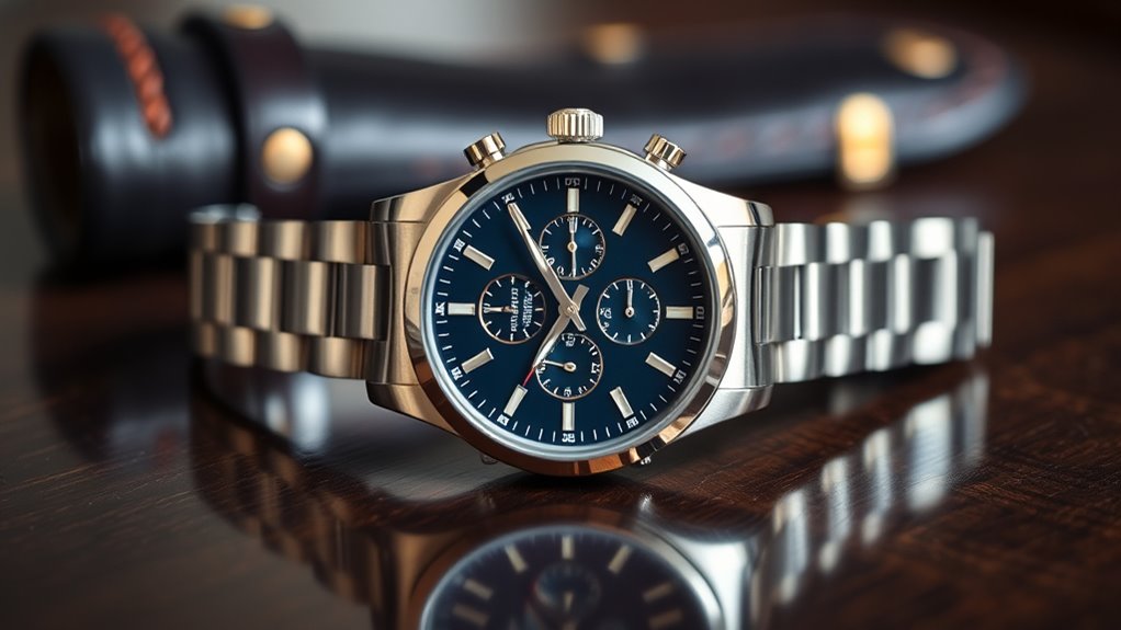 luxury watch selection criteria