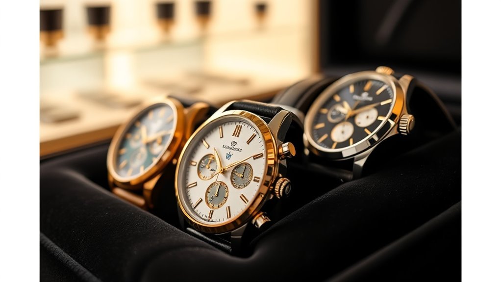 luxury watch selection criteria