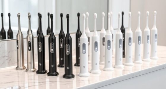 luxury water flossers guide