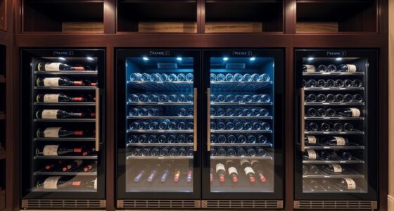luxury wine storage solutions