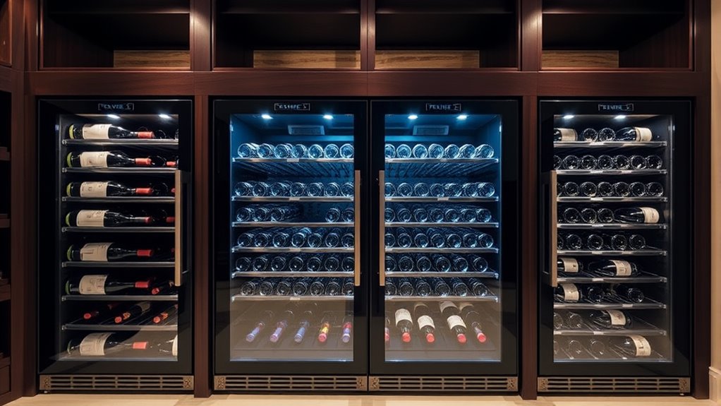 luxury wine storage solutions