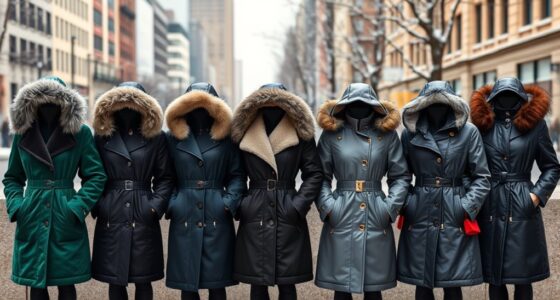 luxury winter coat reviews