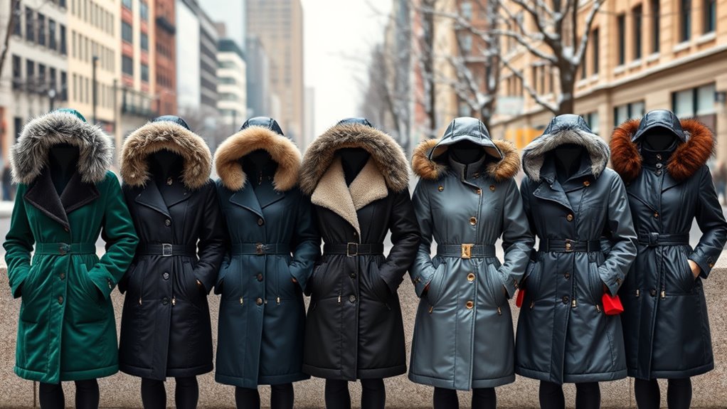 luxury winter coat reviews
