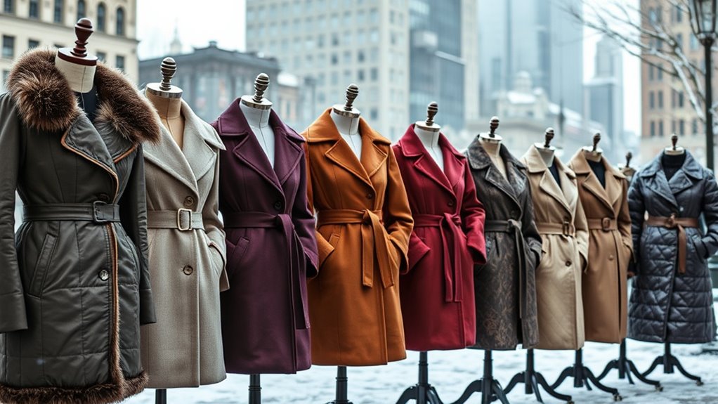 luxury winter coat reviews