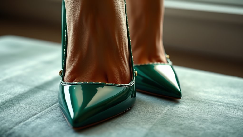 luxury women s shoes 2025