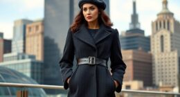 luxury women s wool coats