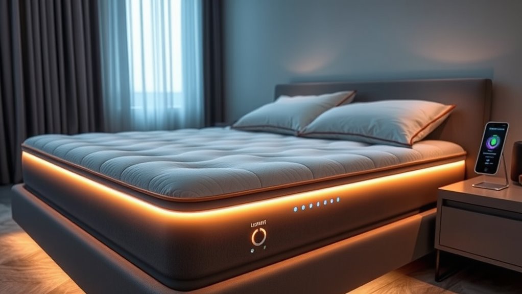 matching sleep needs and features