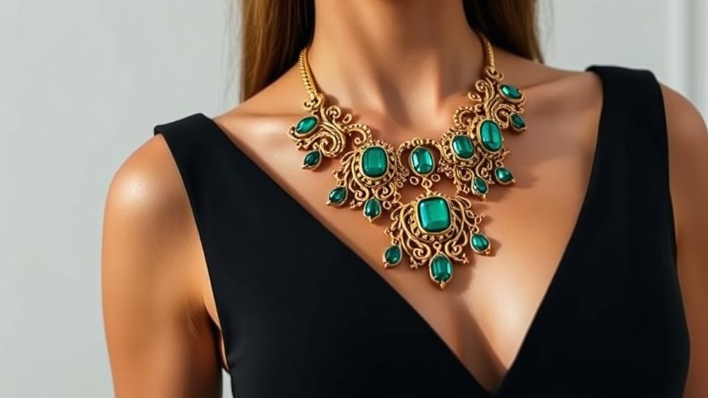 15 Best Statement Necklaces That Will Make Your Outfits Pop in 2025 33 matching style and occasion