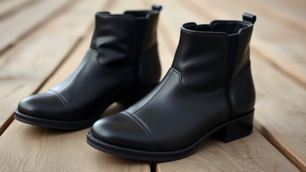 15 Best Women’s Leather Ankle Boots That Combine Style and Comfort in 2025 32 material fit comfort style