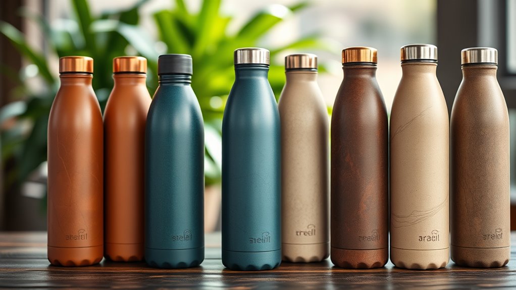 14 Best Stainless Boho Water Bottles That Combine Style and Durability 31 material insulation design features