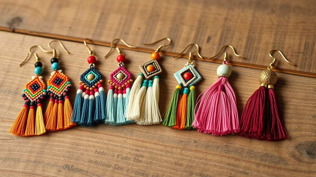 The 5 Best Boho Tassel Earrings of 2025 — Stylish Picks for Every Look 13 material quality and comfort