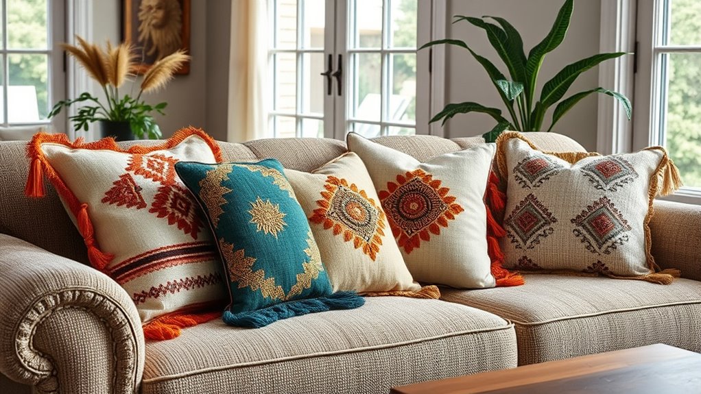 The 5 Best Boho Throw-Pillow Covers of 2025 — Stylish, Cozy, and Perfect for Your Home 13 material size maintenance style