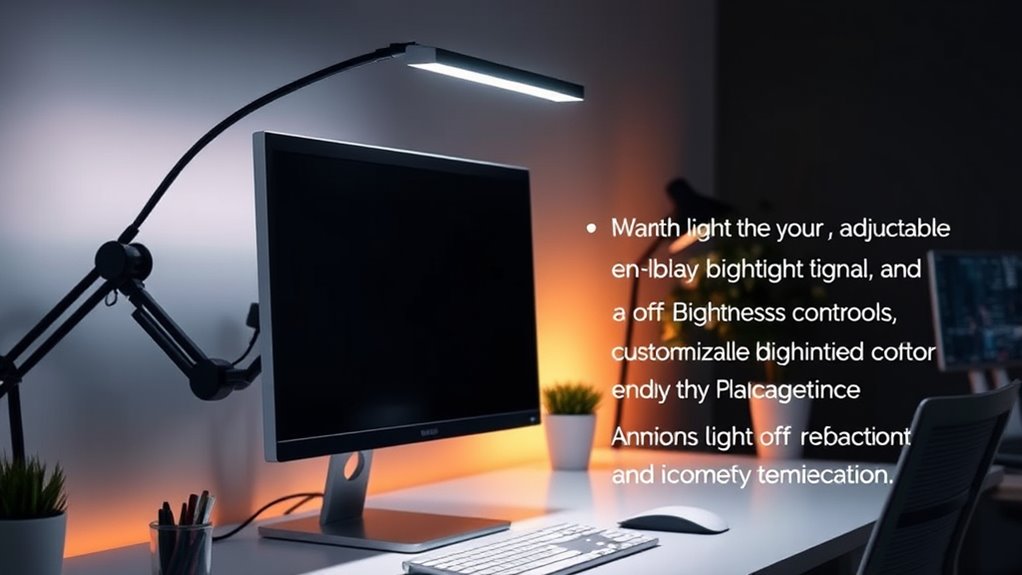 monitor compatibility and features