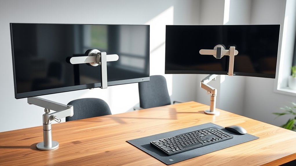 monitor compatibility and stability