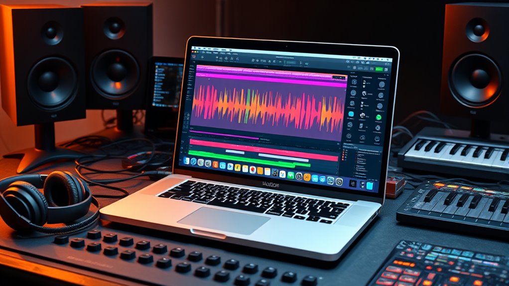 10 Best MacBook Pro Models for Music Production in 2025—Unmatched Power and Performance 23 music production essentials checklist