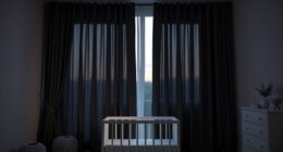 nursery blackout curtain recommendations