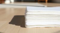 odor free puppy training pads