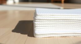 odor free puppy training pads
