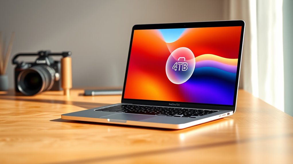 10 Best 4TB MacBook Pro Laptops of 2025: Power, Storage, and Performance Unmatched 23 performance storage display battery
