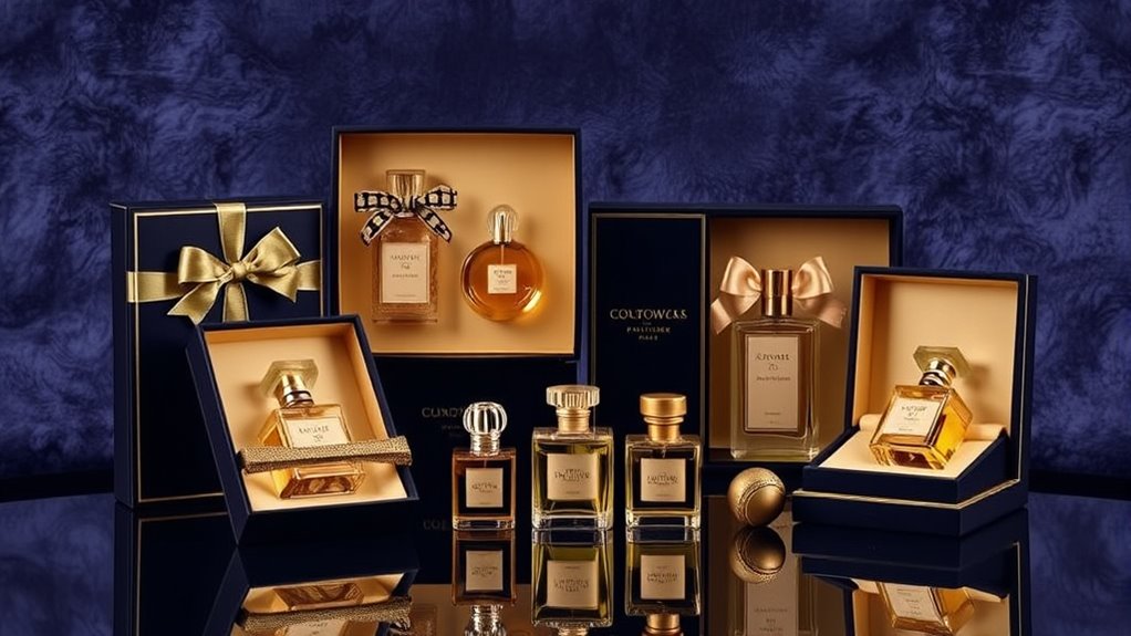 perfume selection considerations