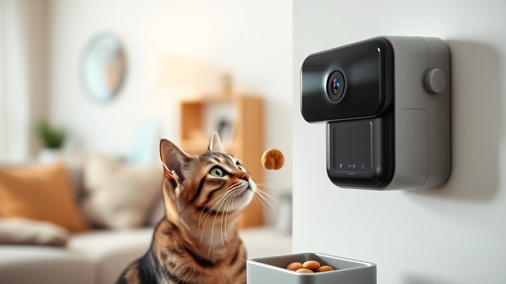 pet camera quality reliability connectivity