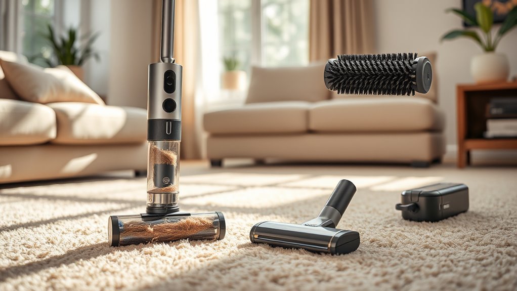 pet hair cleaning essentials