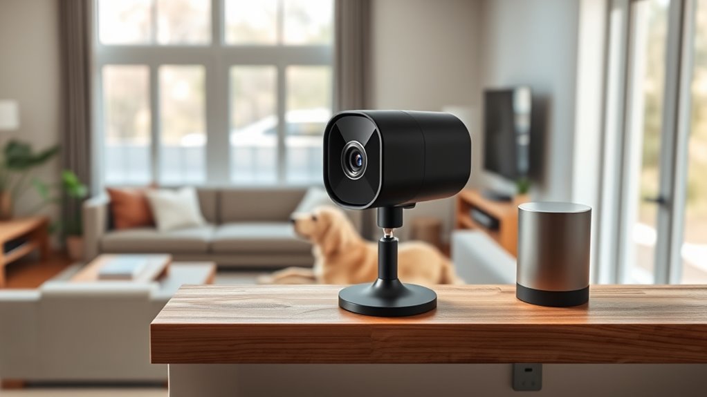15 Best Indoor Security Cameras for Pet Monitoring That Keep Your Furry Friends Safe and Happy 33 pet monitoring camera features