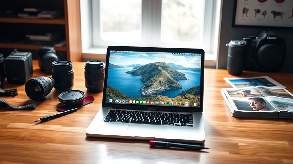 photography macbook pro essentials