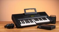 portable 88 key electric pianos
