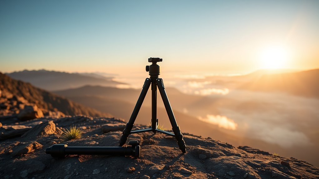 14 Best Travel Tripods for Photographers in 2025: Compact, Durable, and Perfect for Every Adventure 31 portable adjustable stable durable