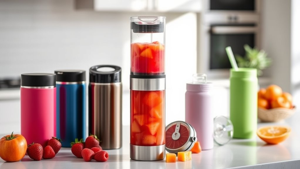 portable blender selection criteria