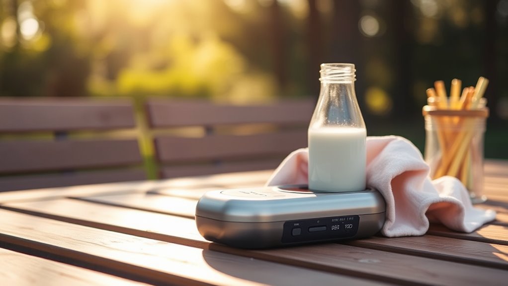 15 Best Portable Bottle Warmers for On-the-Go Convenience 33 portable efficient compatible safe