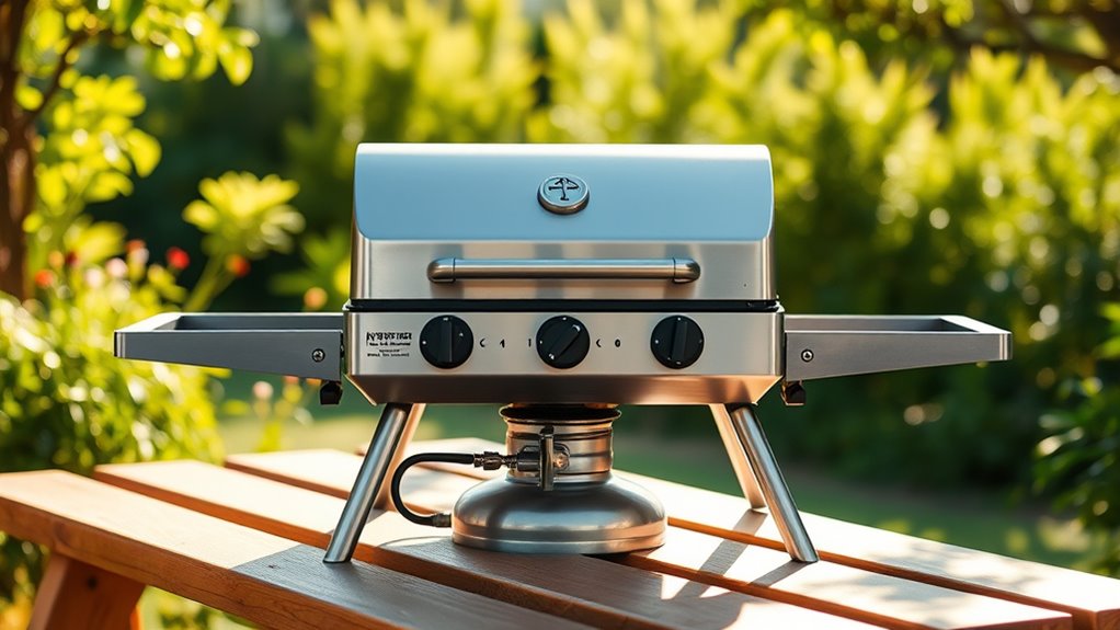 14 Best Portable Gas Grills for Easy Outdoor Cooking in 2025 27 portable grill selection considerations