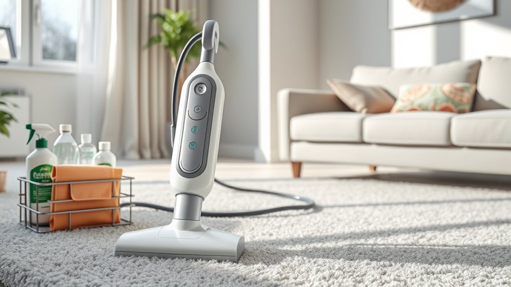 14 Best Carpet Cleaners for Apartments That Will Keep Your Space Fresh and Spotless 30 portable powerful easy to use