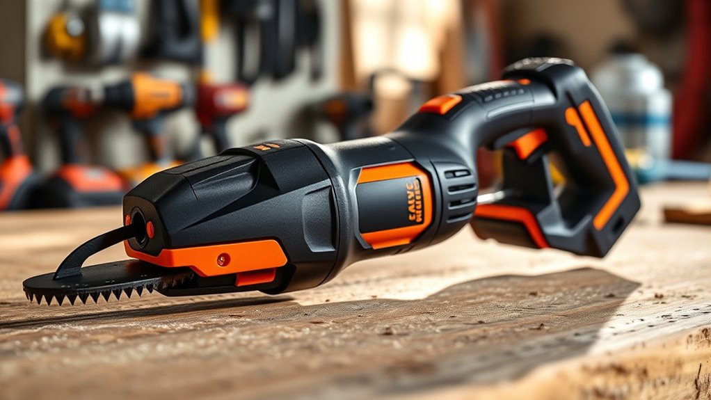 power battery blade size