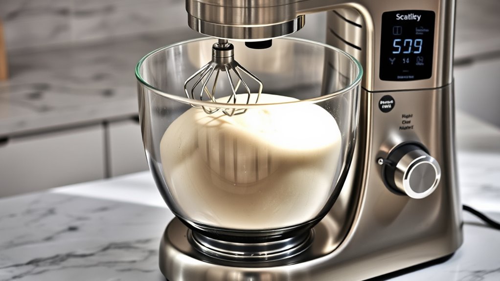 15 Best Stand Mixers for Making Perfect Bread Dough (≥1,000W) 33 power capacity durability attachments