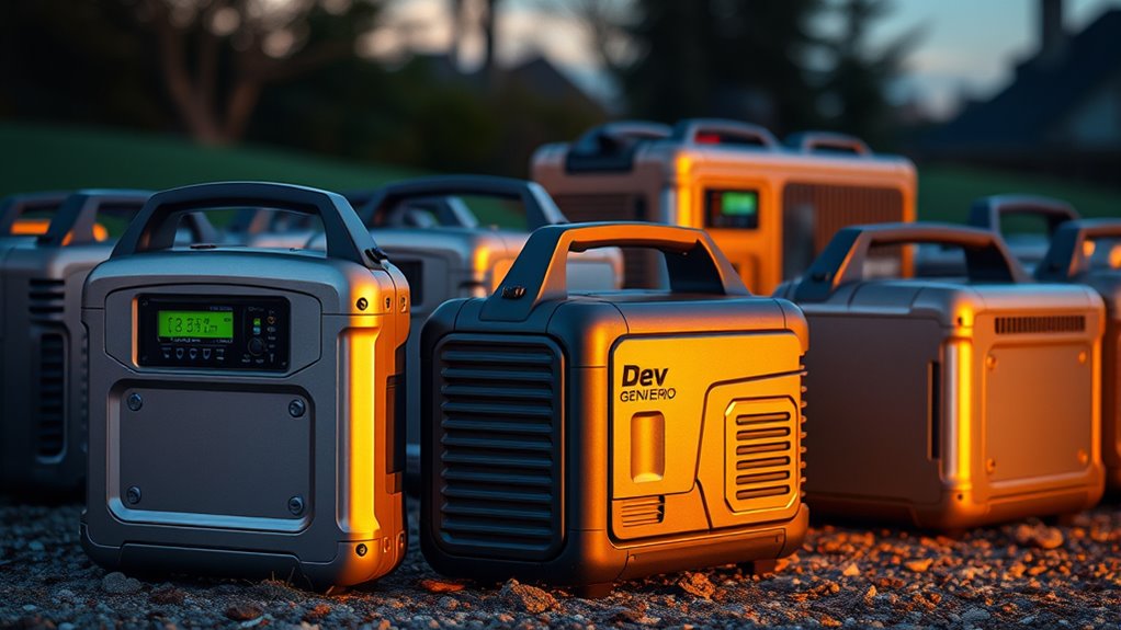 power ports charging speed