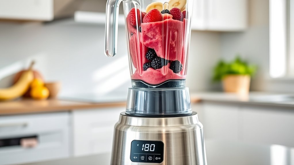 15 Best High-Speed Blenders for Smoothies That Make Blending a Breeze 33 powerful durable blending essentials