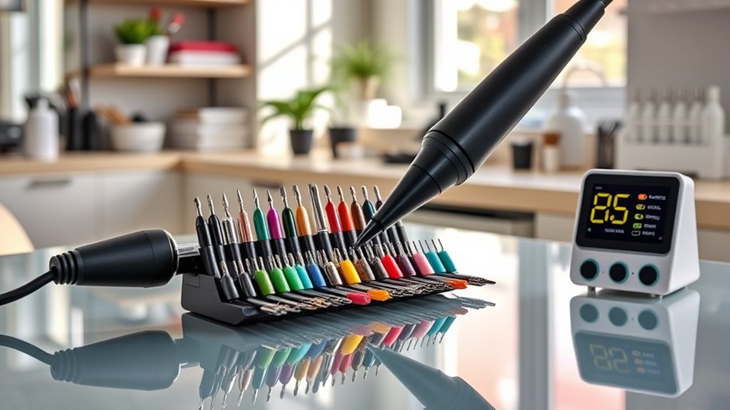 15 Best Nail Drill Kits for Acrylic Nails in 2025 — Perfect Your Manicure at Home 33 powerful versatile nail drill