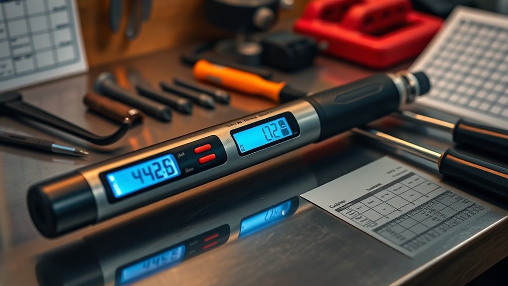 14 Best Digital Torque Wrenches for Precision Tightening in 2025 31 precision range durability usability