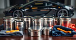 premium car care kits