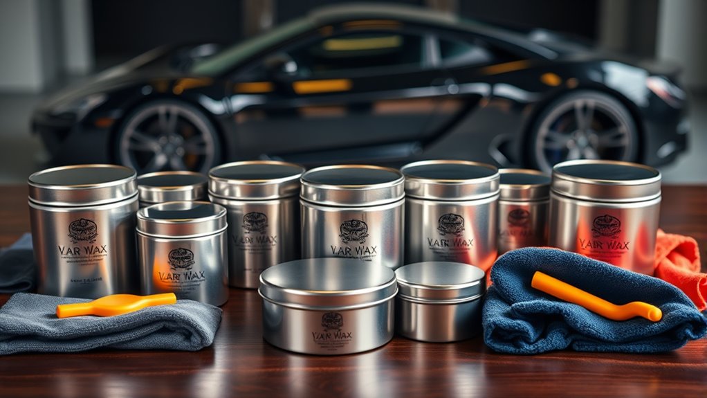 premium car care kits