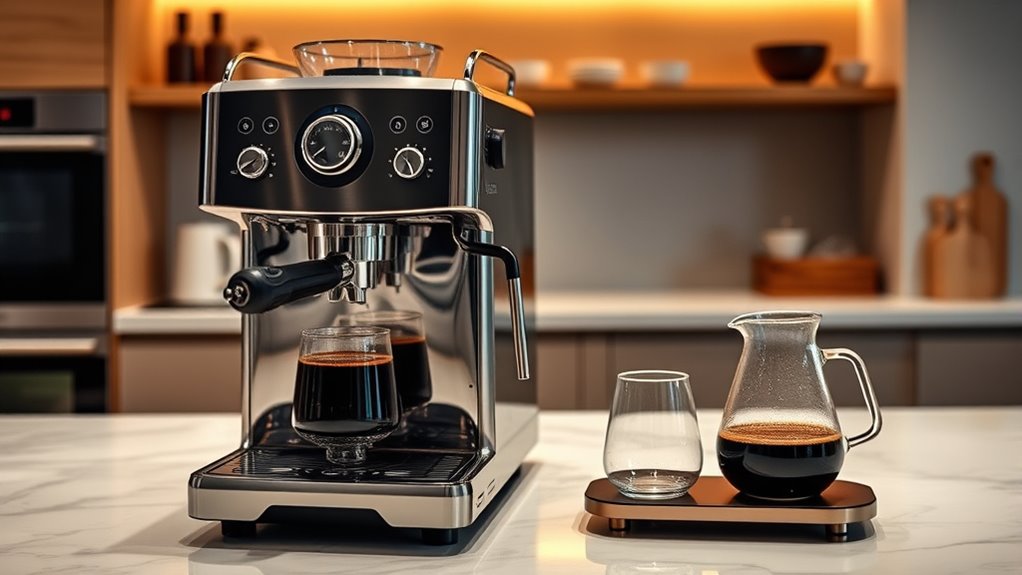 premium coffee maker reviews