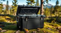 premium coolers for camping
