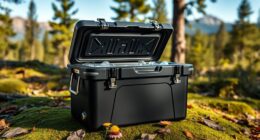 premium coolers for camping