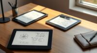 premium e ink note tablets