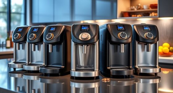 premium home ice cream makers