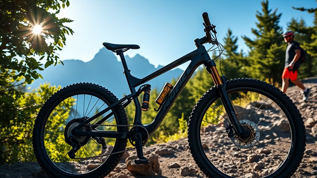 premium mountain bikes 2025